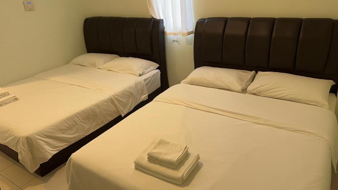The Glorious Straits Hotel Malacca Buitenkant foto