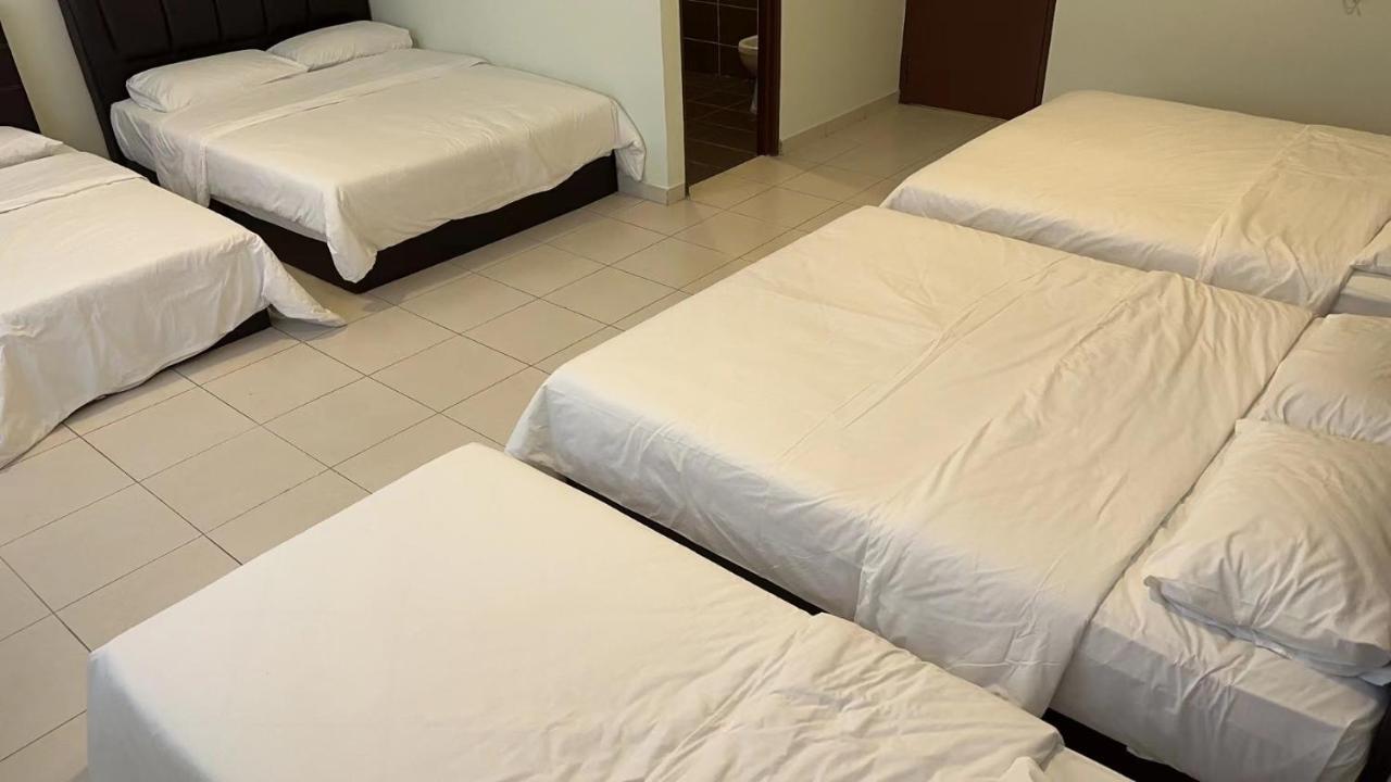 The Glorious Straits Hotel Malacca Buitenkant foto