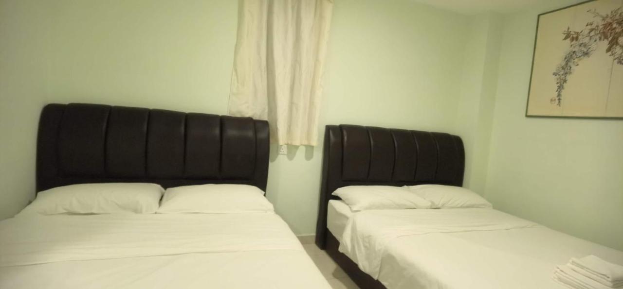 The Glorious Straits Hotel Malacca Buitenkant foto