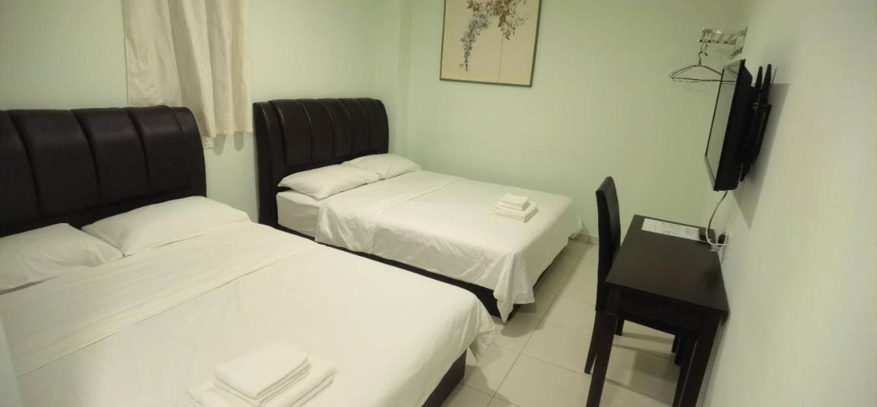 The Glorious Straits Hotel Malacca Buitenkant foto